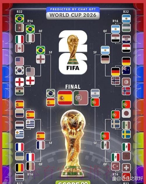 2026世界杯预测哪个好最佳 2026世界杯预测哪个好最佳