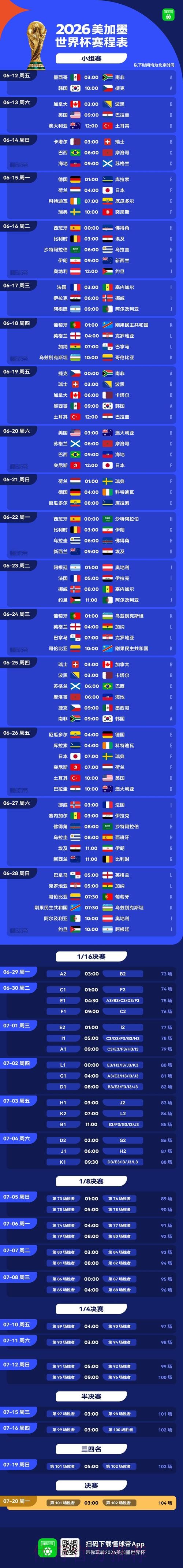 2026世界杯盘口下载